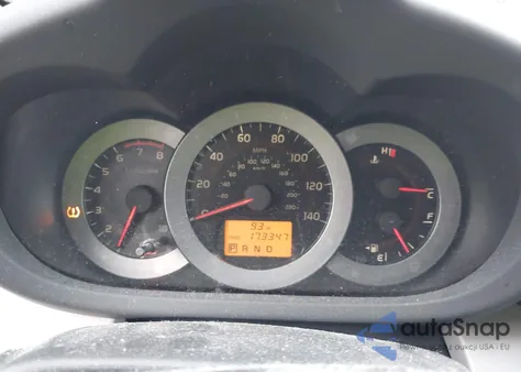 2010 Toyota Rav4 Limited из США, поврежденный, VIN JTMYF4DV5AD025369